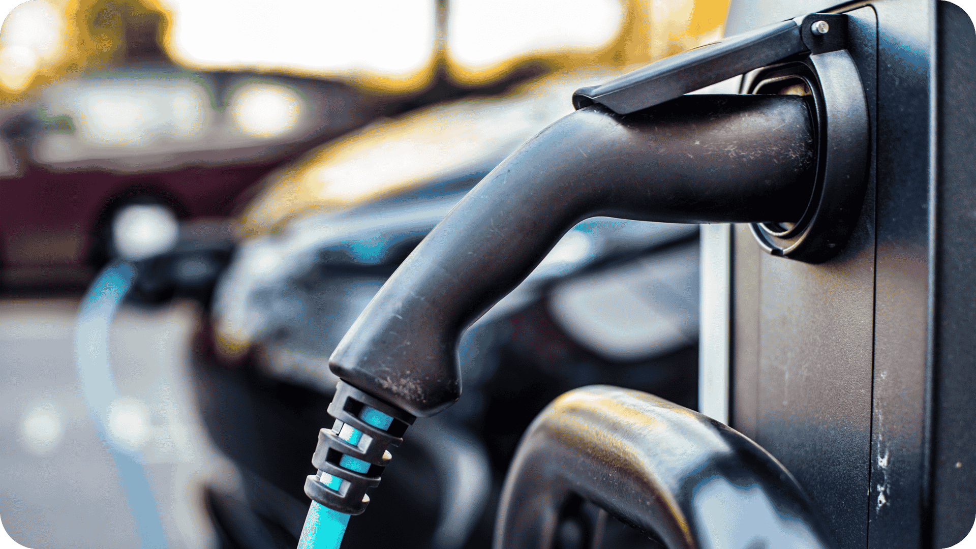 Colonnine di Ricarica