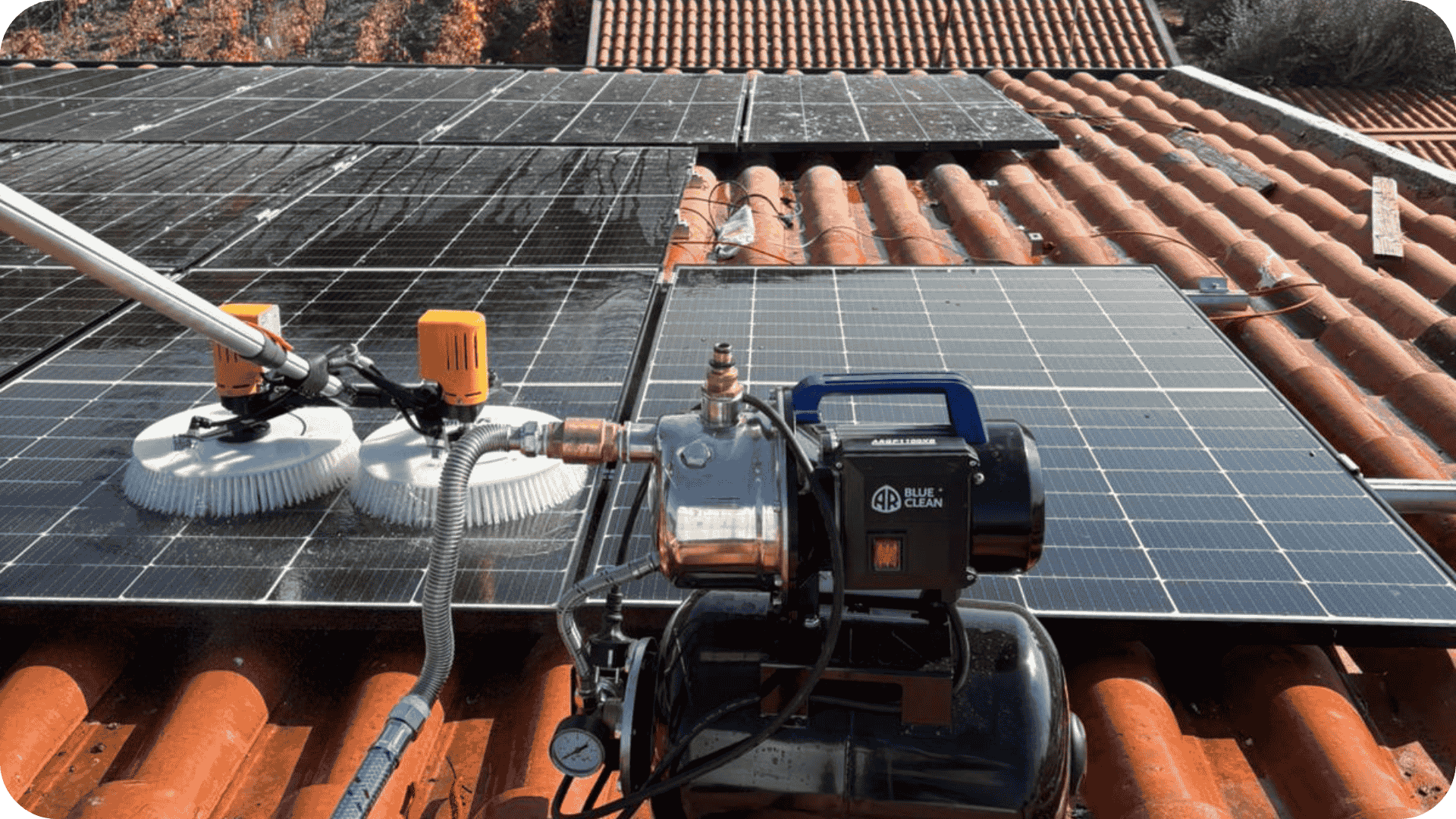 Pulizia Professionale Impianti