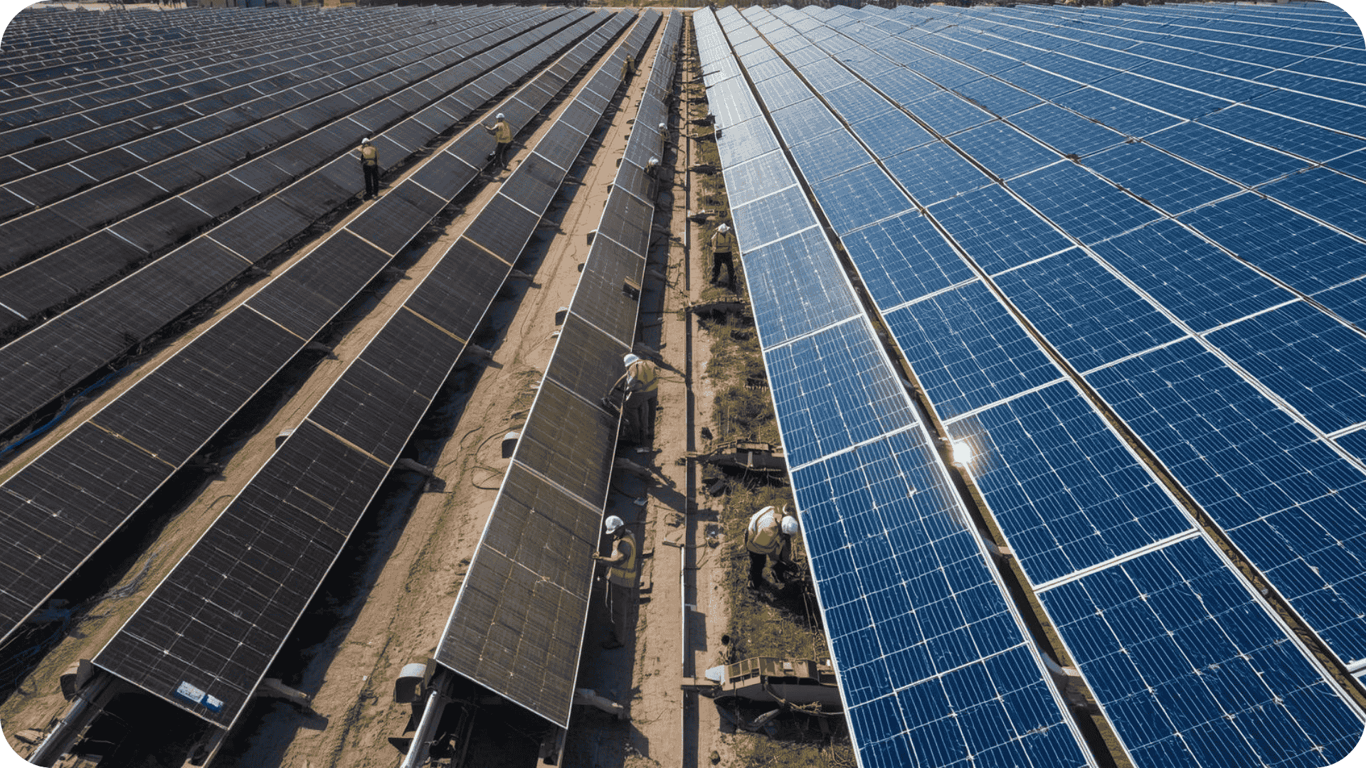 Revamping Impianti Fotovoltaici